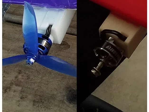 Ống động cơ Flite Test Super Bee - Image 4