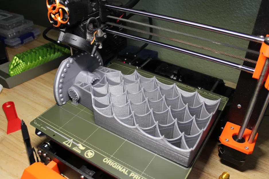 Vây Lưới SpaceX Falcon 9 - Image 4