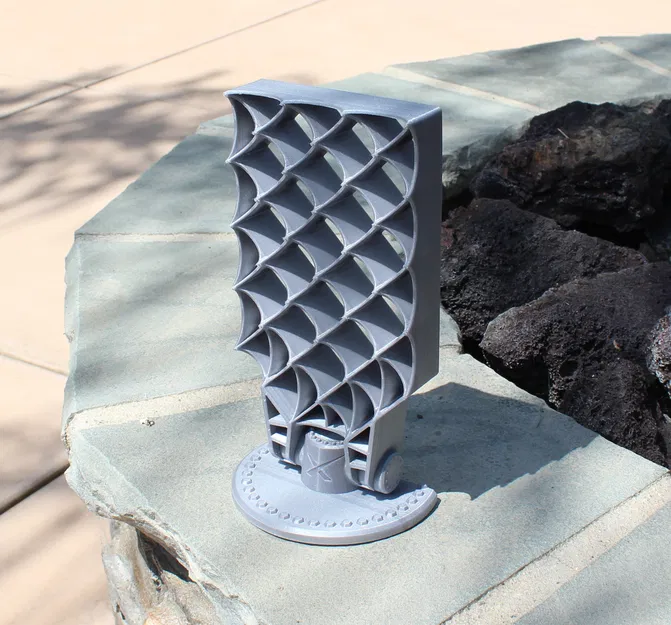 Vây Lưới SpaceX Falcon 9 - Image 6