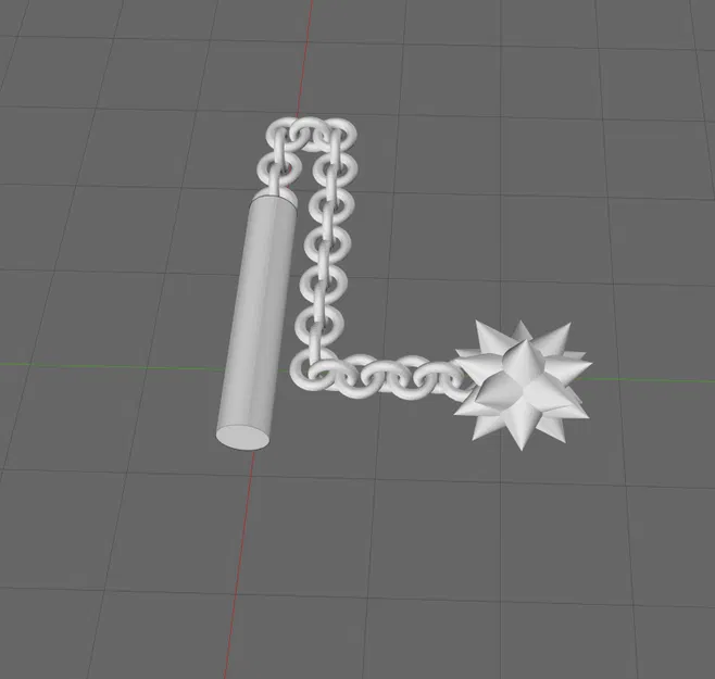 Chùy - Mace - Image 1