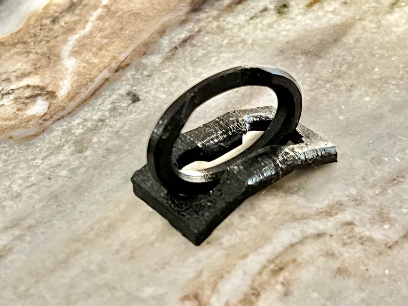 Điểm Gắn - Kết nối dây bungee/dây co giãn/dây dù vào ba lô - Image 5