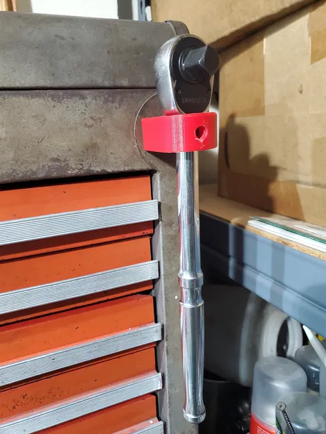 Kệ Nam Châm Đựng Cờ Lê - Image 2