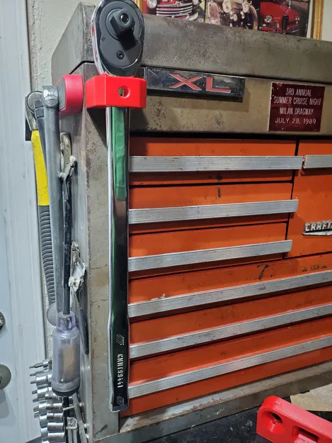 Kệ Nam Châm Đựng Cờ Lê - Image 3