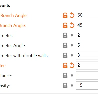 Giá Đỡ Cây Hữu Cơ "Organic Plant Supports"