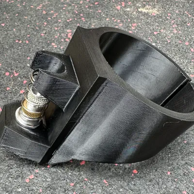 Đầu Cắt Decal CNC Của Dave