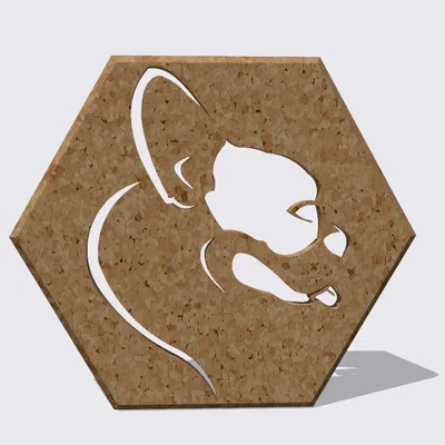 Đế Lót Ly Frenchie