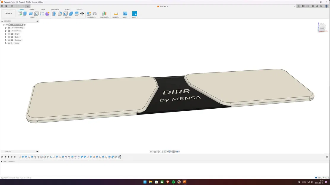 Miếng Kê Tay (Cỡ TKL và Cỡ Lớn) - Image 2