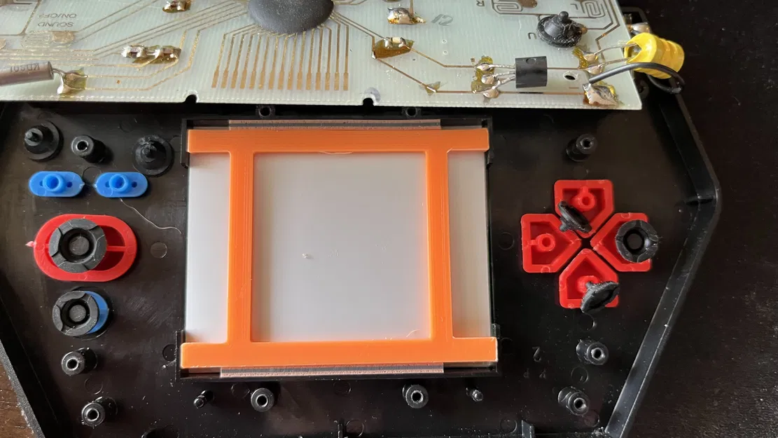 Giá đỡ sửa màn hình LCD Acclaim - Image 1