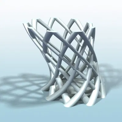 Chỗ Cắm Bút Lưới Lưới