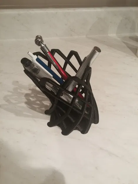 Chỗ Cắm Bút Lưới Lưới - Image 2