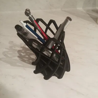 Chỗ Cắm Bút Lưới Lưới