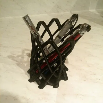 Chỗ Cắm Bút Lưới Lưới