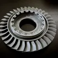 Blisk Máy Nén Động Cơ Phản Lực - Thumbnail 1