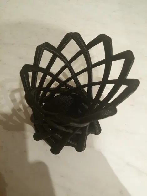 Chỗ Cắm Bút Lưới Lưới - Image 4