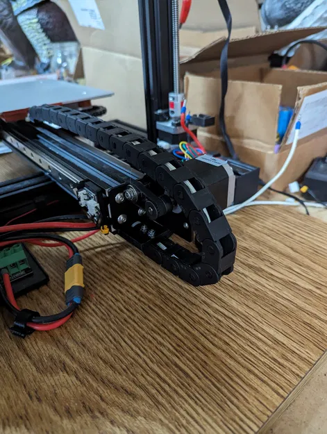 Bộ chuyển đổi dây xích cáp cho Ender 3 Pro - Image 1