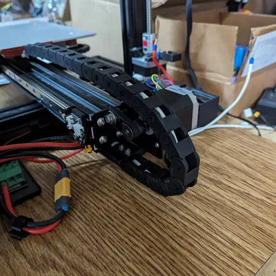 Bộ chuyển đổi dây xích cáp cho Ender 3 Pro