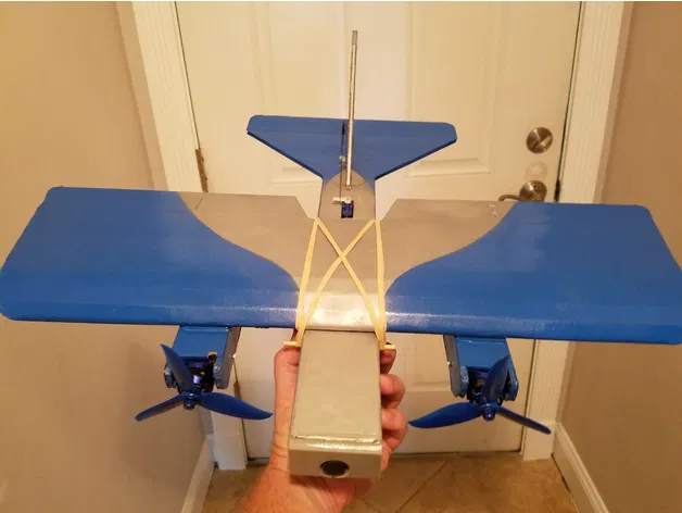 Giá đỡ camera FT Super Bee (*Speed Build Kit*) cho RunCam Swift, HS1177 hoặc tương tự - Image 2