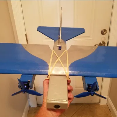 Giá đỡ camera FT Super Bee (*Speed Build Kit*) cho RunCam Swift, HS1177 hoặc tương tự