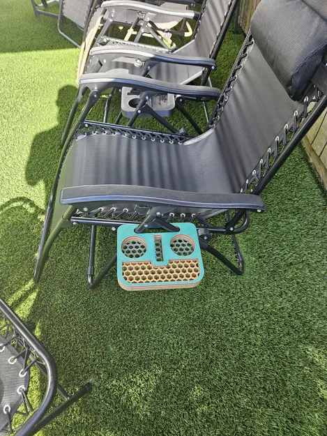 Khay Giữ Ly Ghế Zero Gravity - Image 1