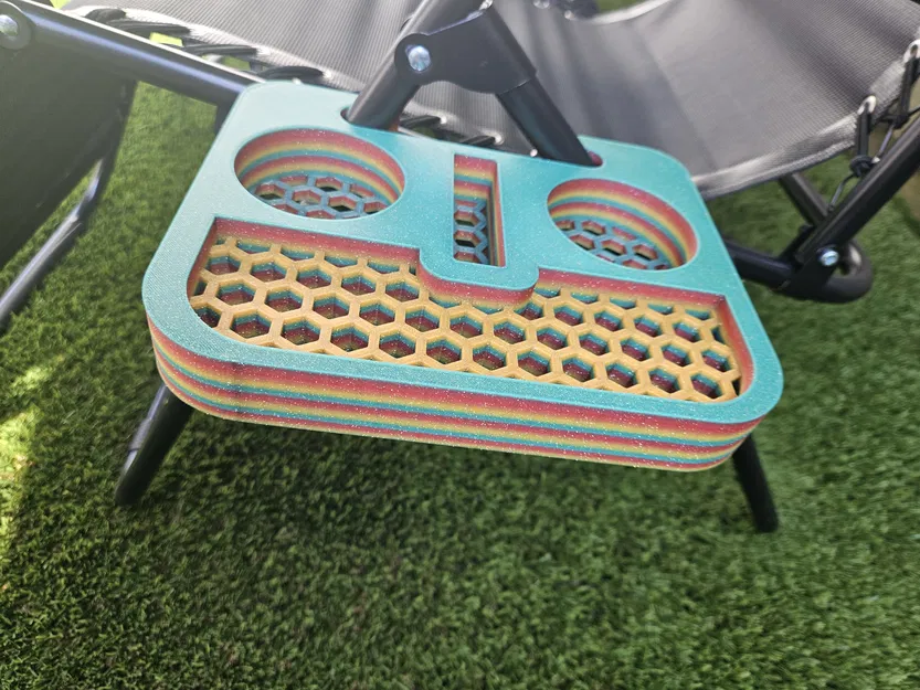 Khay Giữ Ly Ghế Zero Gravity - Image 2