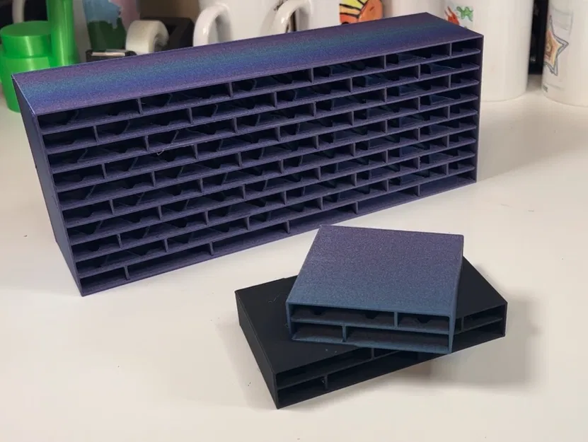 Hộp Đựng Kim Cương Đá và Các Vật Dụng Khác - Image 7