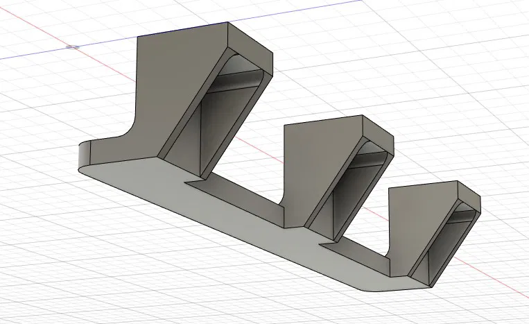 Kẹp Trượt Dưới Bàn Dành Cho Tấm Thiếc Hàn - Image 2
