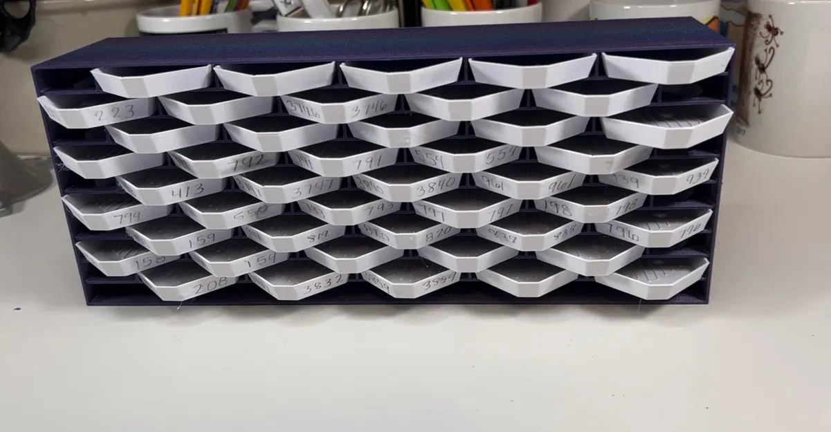 Hộp Đựng Kim Cương Đá và Các Vật Dụng Khác - Image 8