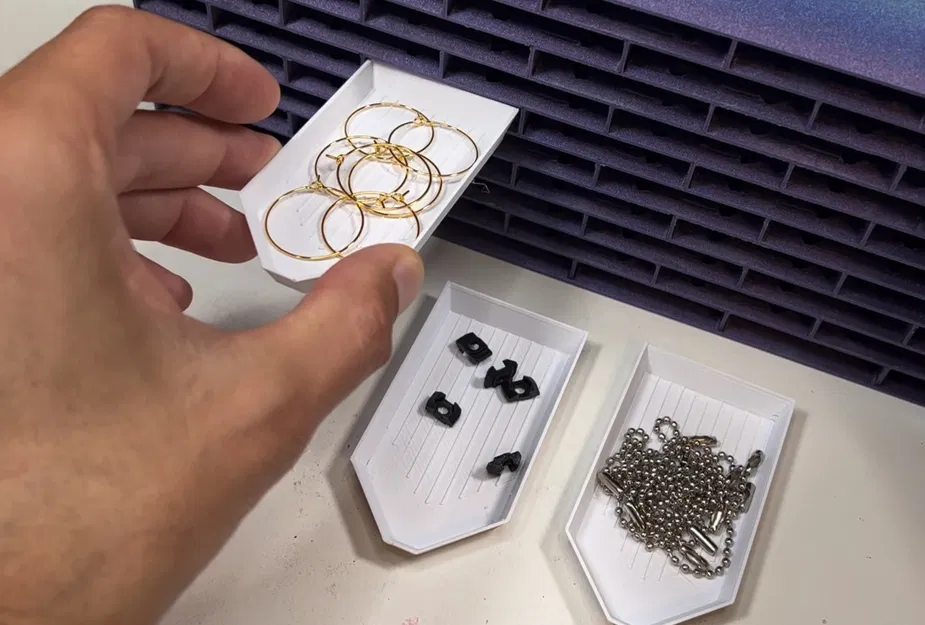 Hộp Đựng Kim Cương Đá và Các Vật Dụng Khác - Image 9