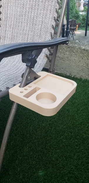 Khay Giữ Ly Ghế Zero Gravity - Image 3