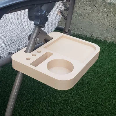 Khay Giữ Ly Ghế Zero Gravity