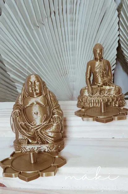 Chân Nến Phật Giáo - Image 1