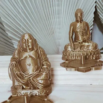 Chân Nến Phật Giáo