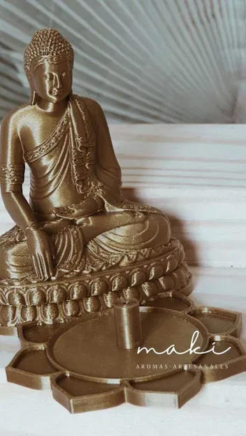 Chân Nến Phật Giáo - Image 2