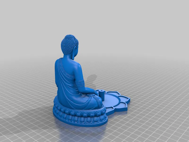 Chân Nến Phật Giáo - Image 3