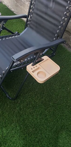 Khay Giữ Ly Ghế Zero Gravity - Image 4