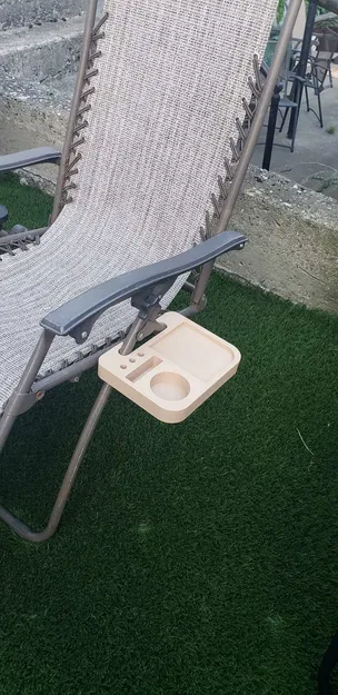 Khay Giữ Ly Ghế Zero Gravity - Image 5