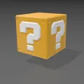 Khối "?" Siêu Mario (Super Mario Question Block) - Thumbnail 1