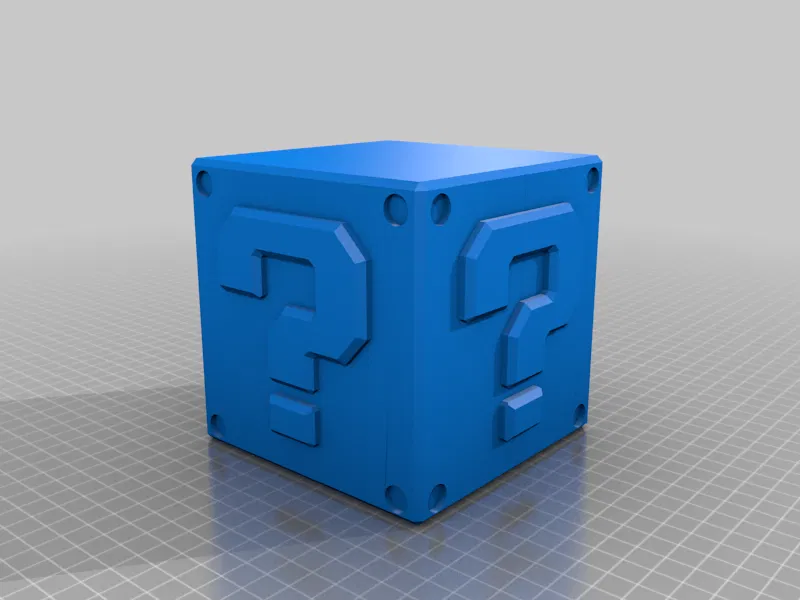 Khối "?" Siêu Mario (Super Mario Question Block) - Image 2
