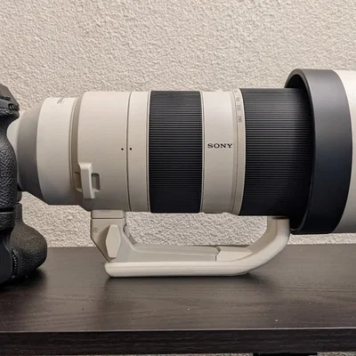 Bệ đỡ tay SEL200600G cho ống kính 200-600mm