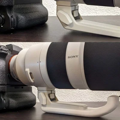 Bệ đỡ tay SEL200600G cho ống kính 200-600mm