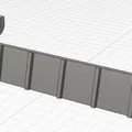 Giá đỡ dao X-Acto gắn bảng Pegboard - Thumbnail 3