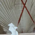 Chân cắm nhang Samurai theo phong cách Pinterest - Thumbnail 3
