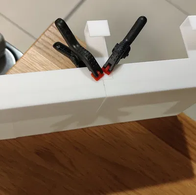 Kệ Gia Vị Mod Ikea Method