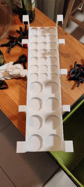 Kệ Gia Vị Mod Ikea Method - Image 3