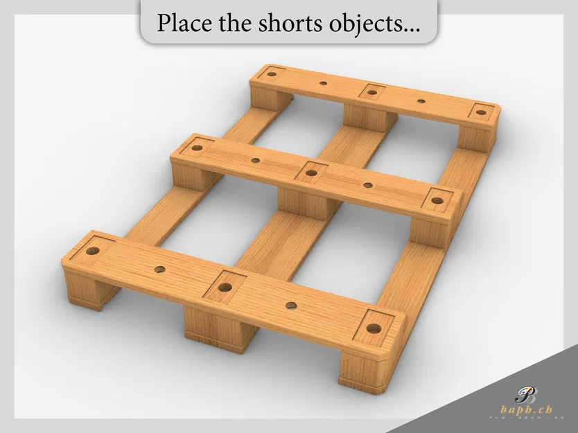 Palette EU 150x100 mm lắp sẵn - Image 3