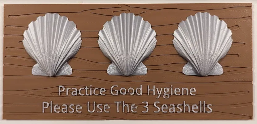 3 Vỏ Sò "He Doesn't Know" (Demolition Man) - Image 1