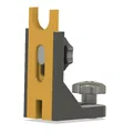 Chân Nâng Kẹp Gỗ - Bar Clamp Riser - Thumbnail 1