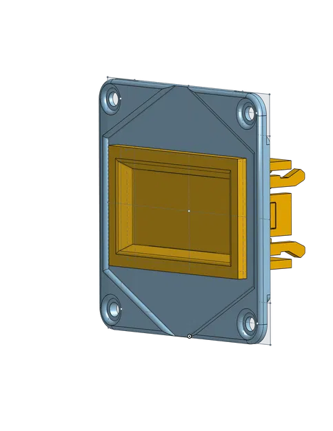 Lưới Tản Nhiệt Đồng Hồ Volt - Image 2