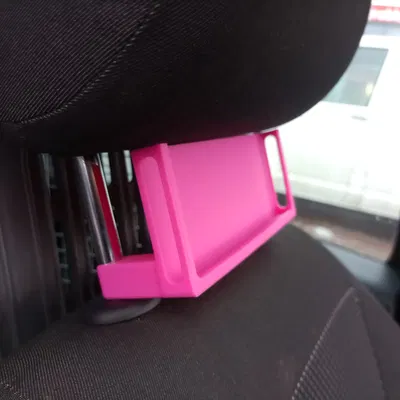 Giá Đỡ Điện Thoại Gắn Chỗ Để Đầu Xe