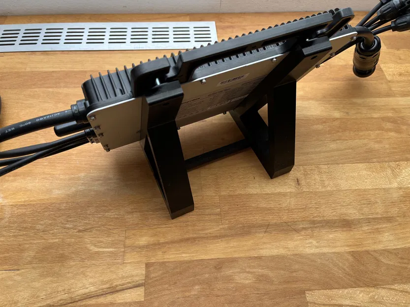 Chân đế mái bằng - Hoymiles HM1500 - Image 1